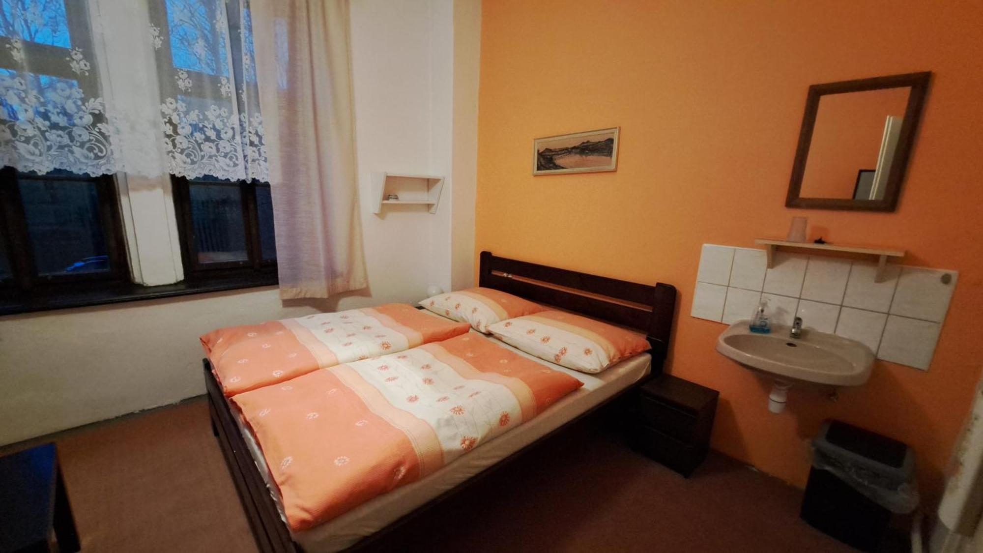 Hotel Hubert Hřensko Zewnętrze zdjęcie