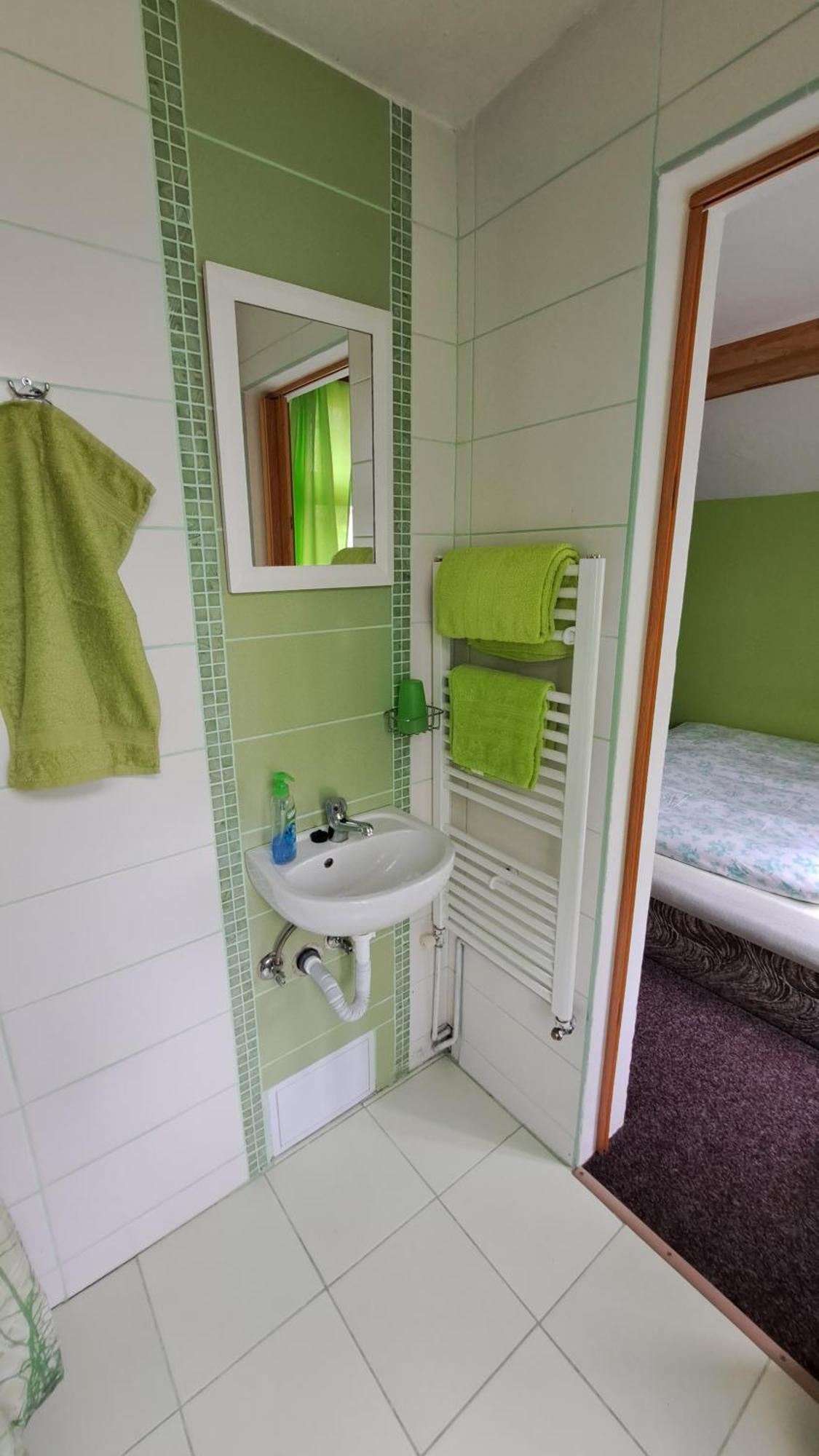 Hotel Hubert Hřensko Zewnętrze zdjęcie