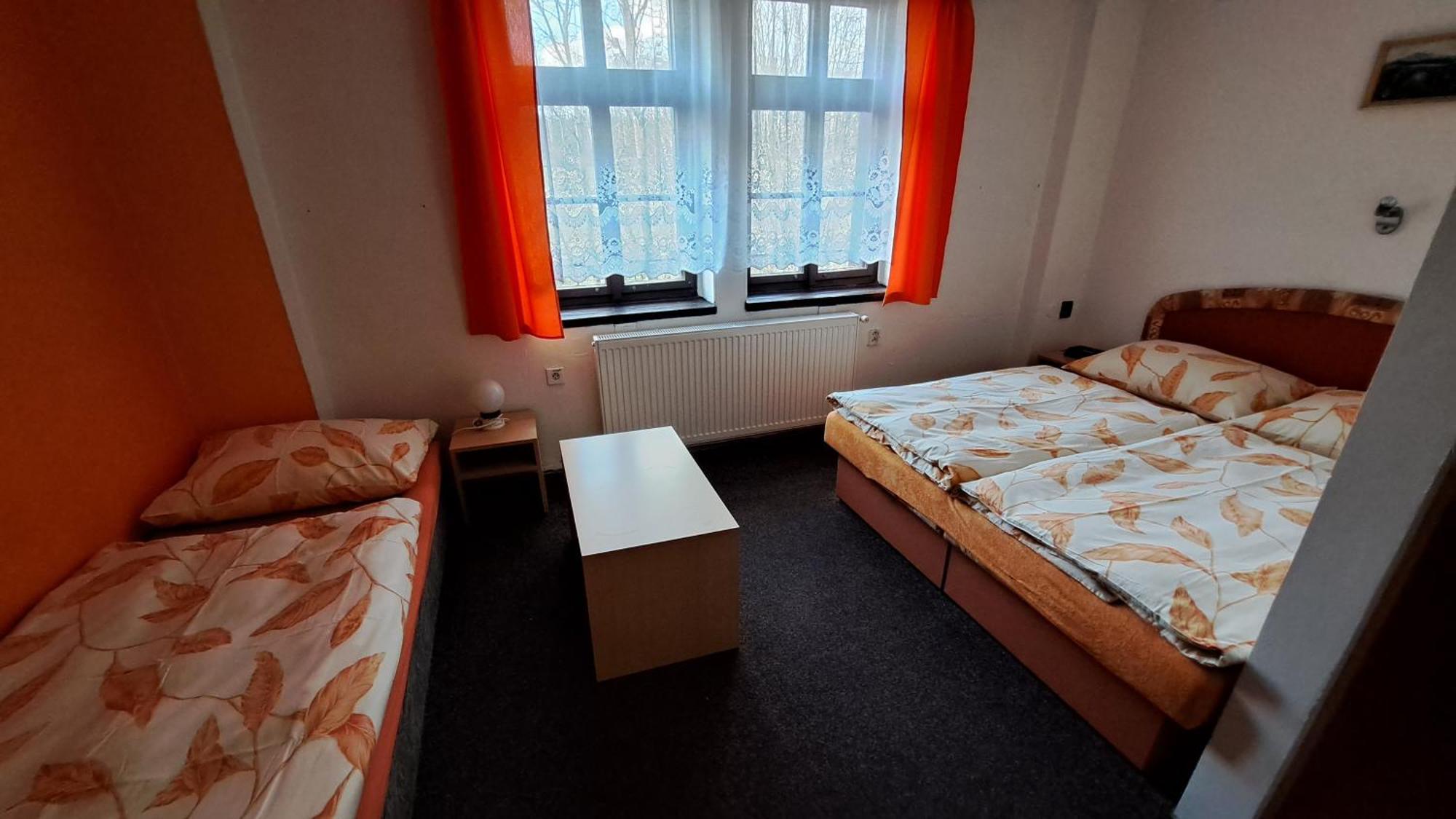 Hotel Hubert Hřensko Zewnętrze zdjęcie