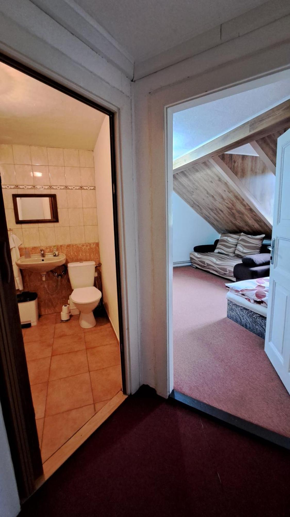 Hotel Hubert Hřensko Zewnętrze zdjęcie