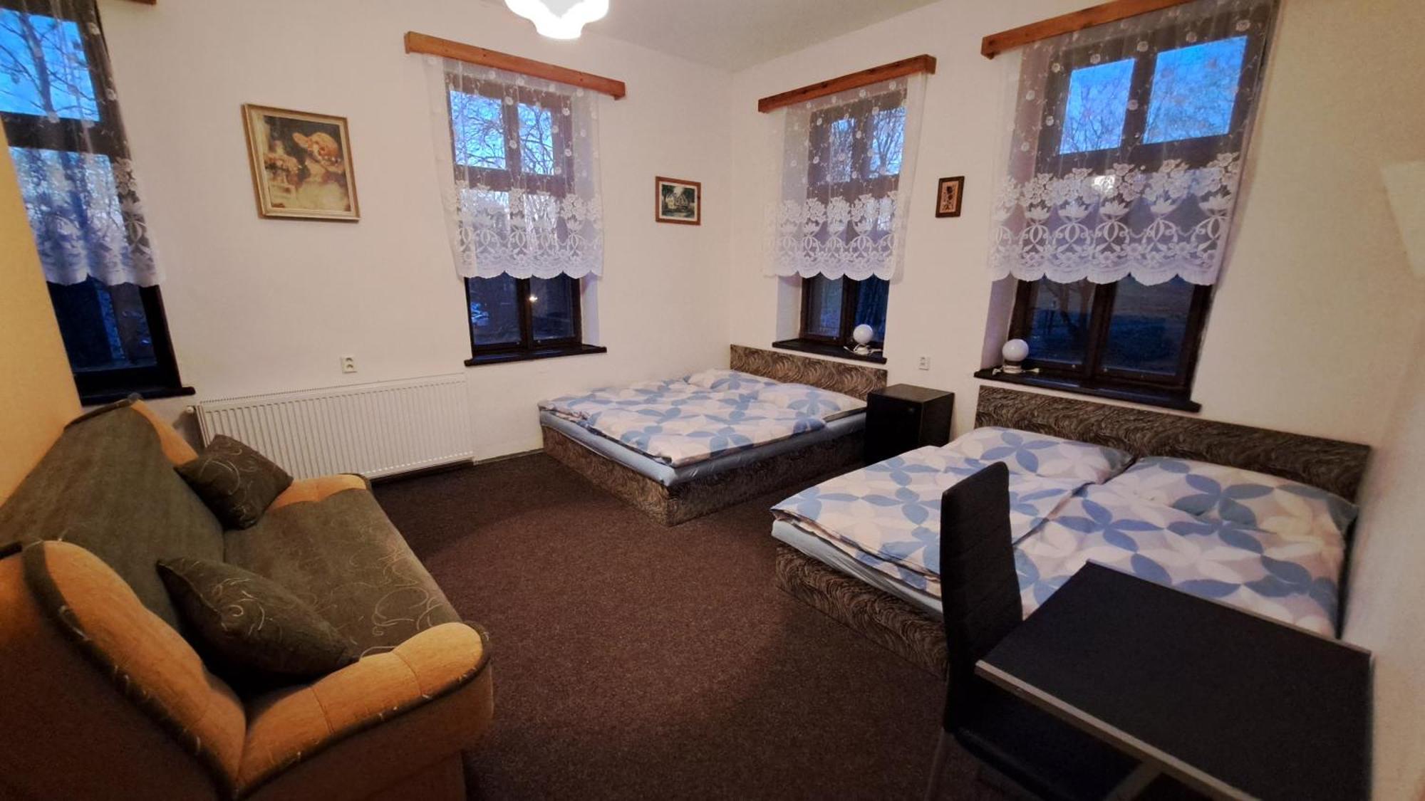 Hotel Hubert Hřensko Zewnętrze zdjęcie