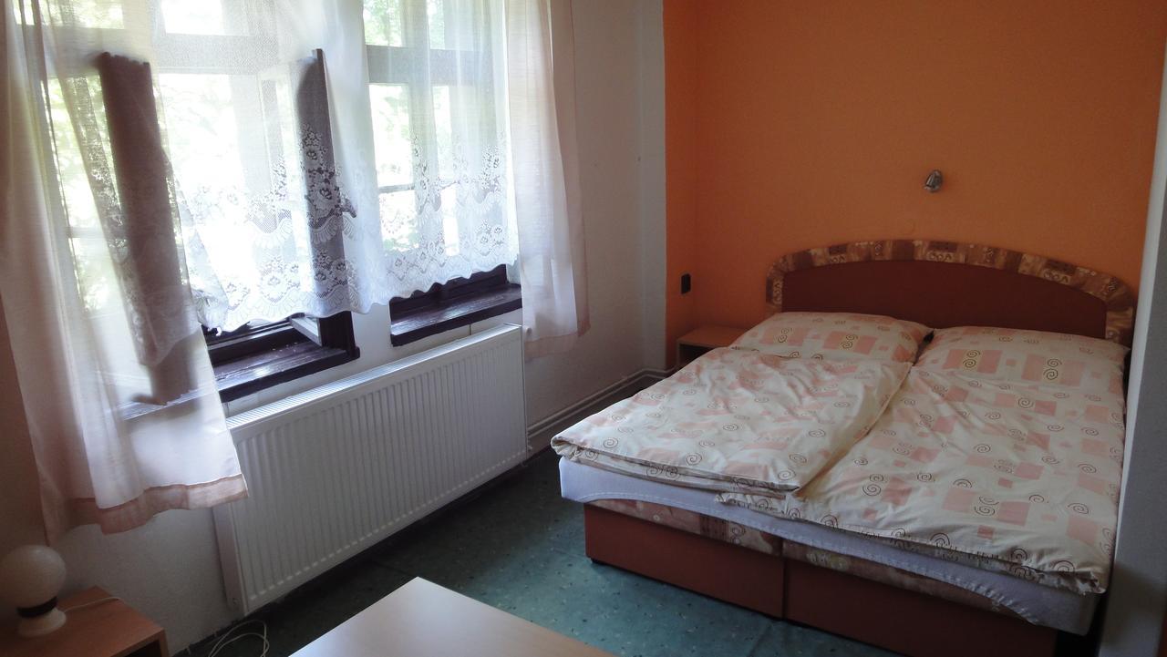 Hotel Hubert Hřensko Zewnętrze zdjęcie
