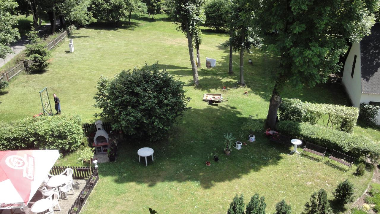 Hotel Hubert Hřensko Zewnętrze zdjęcie