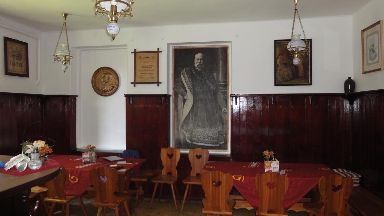 Hotel Hubert Hřensko Zewnętrze zdjęcie