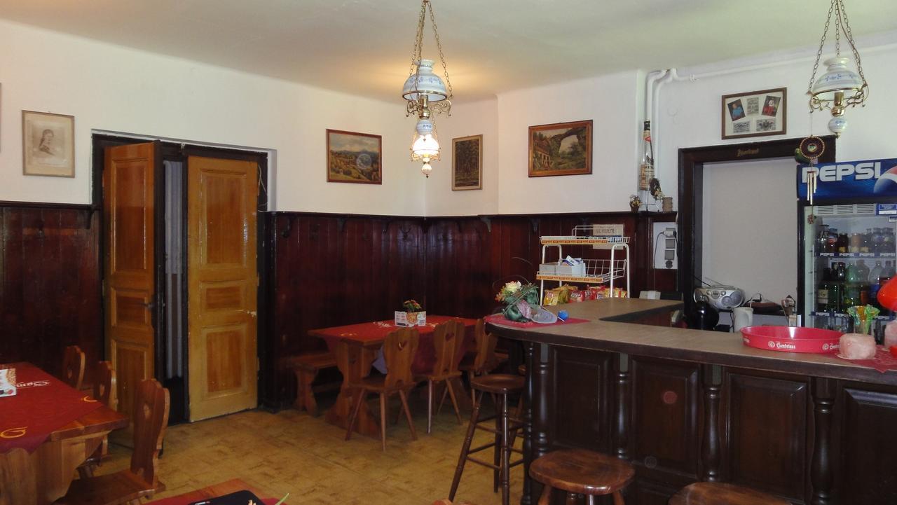 Hotel Hubert Hřensko Zewnętrze zdjęcie