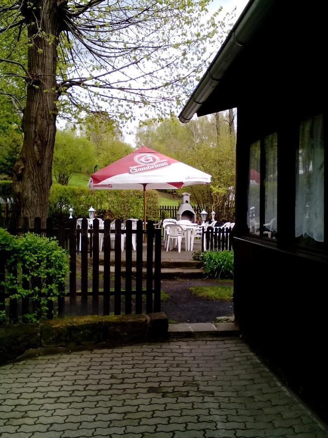 Hotel Hubert Hřensko Zewnętrze zdjęcie