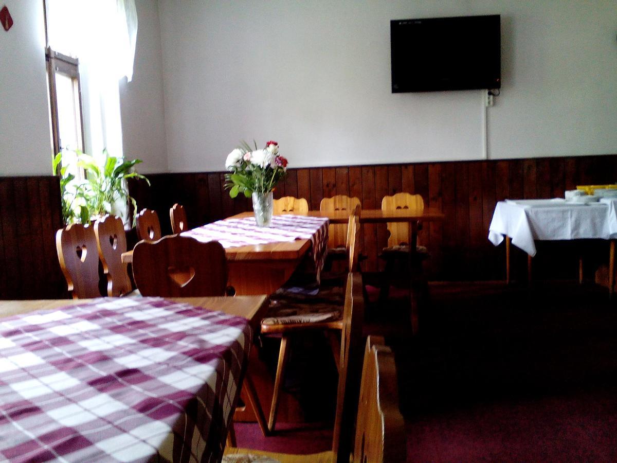 Hotel Hubert Hřensko Zewnętrze zdjęcie